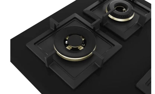 Bosch PNV9B6F20I 90 cm 5-Burner Built-In Gas Hob