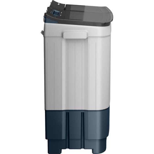Bosch WJP702P0IN Series 6 – 7 kg 5 Star Semi-Automatic Top Load Washing Machine (Peacock Blue)