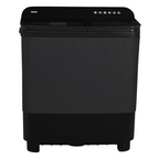 Haier 8.5kg Semi-Automatic Top Load Washing Machine HTW85-178BBK