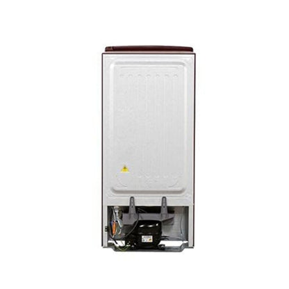 Haier HRD-1962BBR-N – 175L 2-Star Direct Cool Single Door Refrigerator (Burgundy Red)