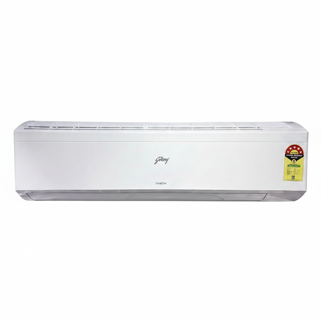 Godrej 18J5TG WA 1.5 Ton 5 Star Inverter Split Air Conditioner