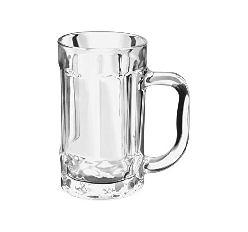 Treo Roarr Cool Beer Mug Set – 405 ml (Set of 2)