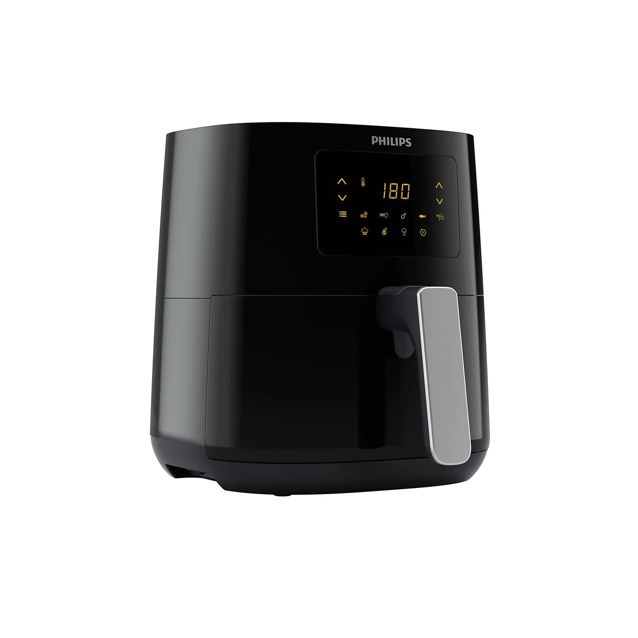 Philips HD9252/70 Airfryer (3000 Series) – 4.1L, 1400W, Digital Touchscreen – Black