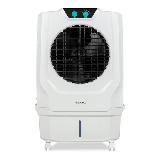 Bajaj Shield Series Spectre 56 Desert Air Cooler with 56L Tank & 100 Ft Air Throw