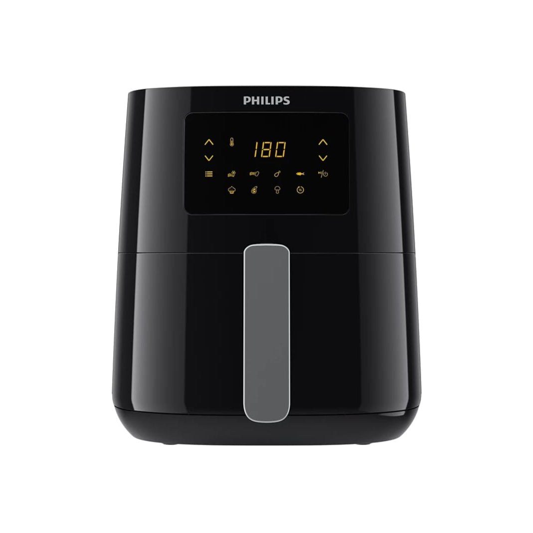 Philips HD9252/70 Airfryer (3000 Series) – 4.1L, 1400W, Digital Touchscreen – Black