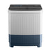 Bosch WJP702P0IN Series 6 – 7 kg 5 Star Semi-Automatic Top Load Washing Machine (Peacock Blue)
