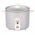 Panasonic SR-3NA(TSL) Automatic Rice Cooker – 0.3L (GREY)