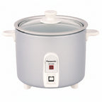 Panasonic SR-3NA(TSL) Automatic Rice Cooker – 0.3L (GREY)