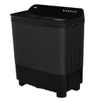 Haier 8.5kg Semi-Automatic Top Load Washing Machine HTW85-178BBK