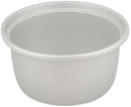 Panasonic SR-G28PLW Electric Rice Cooker – 2.8L, Plain White
