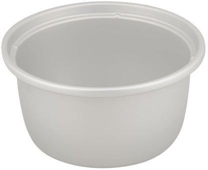 Panasonic SR-G28PLW Electric Rice Cooker – 2.8L, Plain White