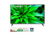 LG 108cm (43) Smart FHD TV (LR5600), α5 AI Processor Gen6, Active HDR, Dolby Audio™, 2025