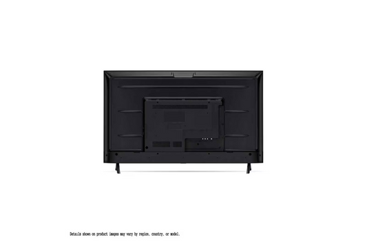LG 43UT73 (43-Inch) 4K UHD Smart AI TV | α5 AI Processor Gen7 | HDR10 Pro | webOS 24 | Alexa & Google Assistant Built-in