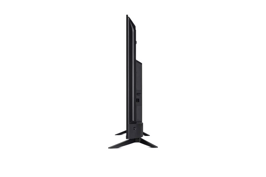 LG 43UT73 (43-Inch) 4K UHD Smart AI TV | α5 AI Processor Gen7 | HDR10 Pro | webOS 24 | Alexa & Google Assistant Built-in