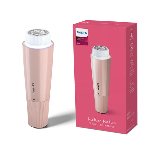 Philips Facial Hair Remover 5000 Series – BRR454/00