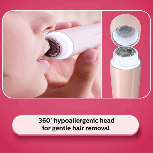 Philips Facial Hair Remover 5000 Series – BRR454/00
