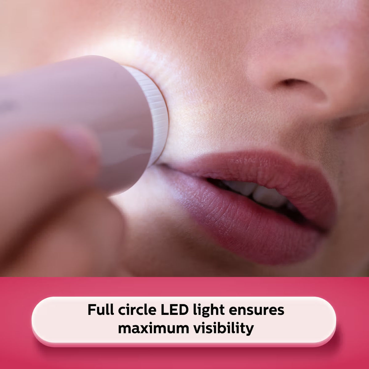 Philips Facial Hair Remover 5000 Series – BRR454/00