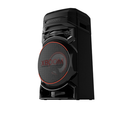 LG XBOOM RNC5 500W Bluetooth Party Speaker with Bass Blast+, Karaoke & DJ Effects