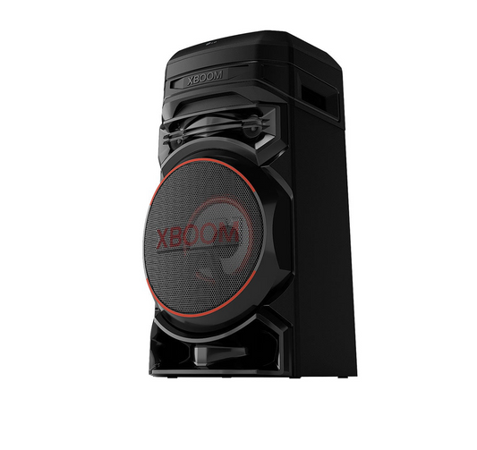 LG XBOOM RNC5 500W Bluetooth Party Speaker with Bass Blast+, Karaoke & DJ Effects