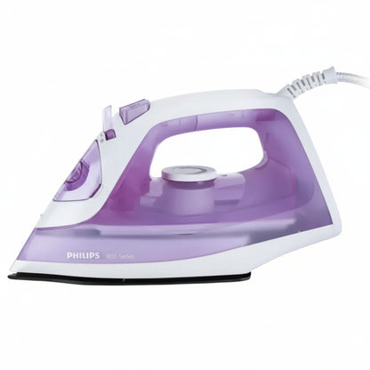 Philips Steam Iron DST0810/30 – Powerful 1250W Steam Iron for Effortless Ironing