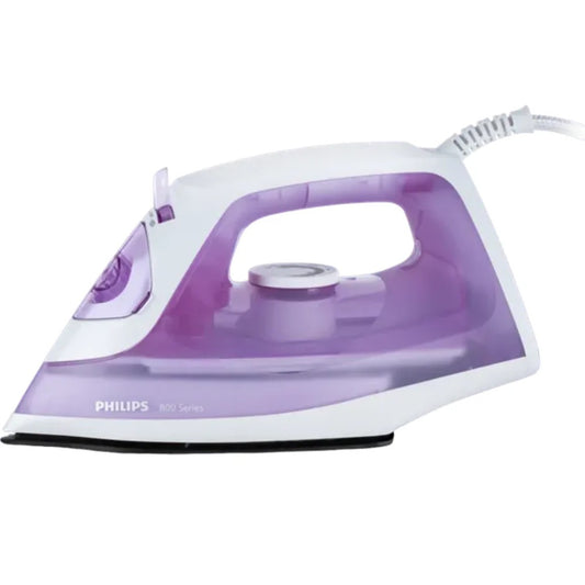 Philips Steam Iron DST0810/30 – Powerful 1250W Steam Iron for Effortless Ironing