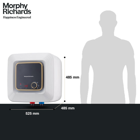 Morphy Richards MR Kube 25L Storage Water Heater – Model 840073