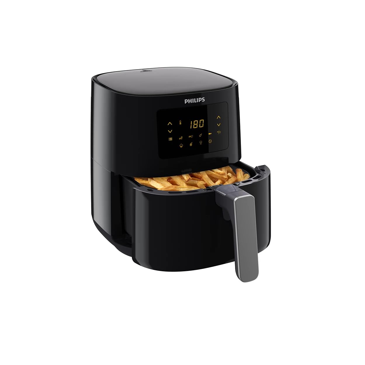 Philips HD9252/70 Airfryer (3000 Series) – 4.1L, 1400W, Digital Touchscreen – Black