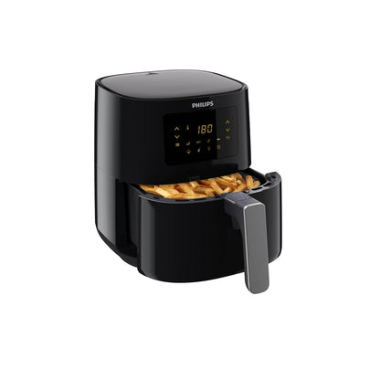 Philips HD9252/70 Airfryer (3000 Series) – 4.1L, 1400W, Digital Touchscreen – Black