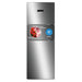 Bosch CMC33K03NI 303L Triple Door Refrigerator – Convertible, Inverter, Silver