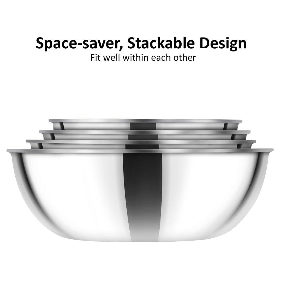 Hawkins Metro 1.5L Triply Stainless Steel Kadhai (Tasla)