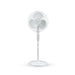Bajaj Turbo 400 mm Pedestal Fan (Model: Turbo, Fiji Blue)