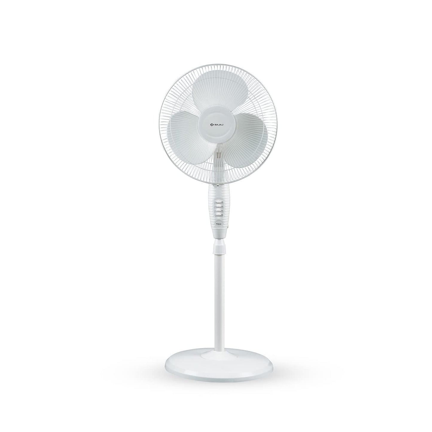 Bajaj Turbo 400 mm Pedestal Fan (Model: Turbo, Fiji Blue)