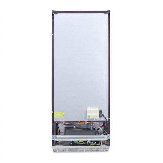 Godrej RT EONALPHA 250B RI ST GL (Steel Glow) – 234L Frost-Free Double Door Refrigerator