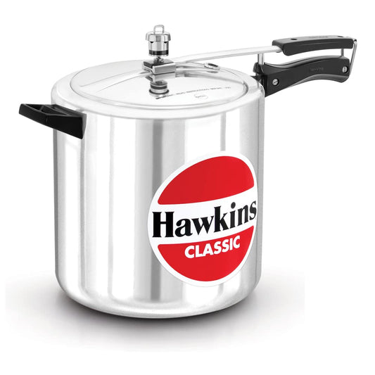 Hawkins Classic 12L Pressure Cooker – Model CL12