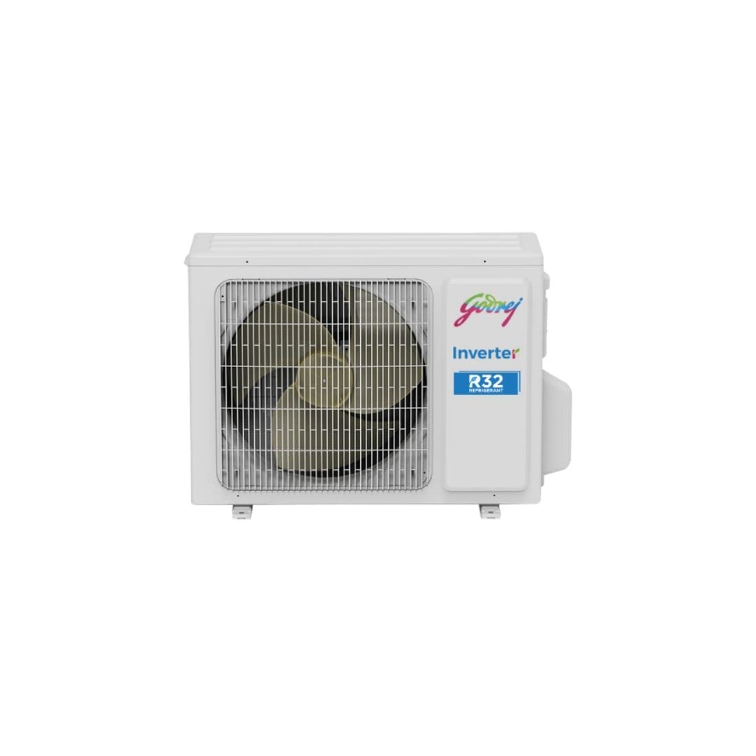 Godrej 2 Ton 3 Star Inverter Split AC (SIC 24ITC3-WZS) – 5-in-1 Convertible with Copper Condenser