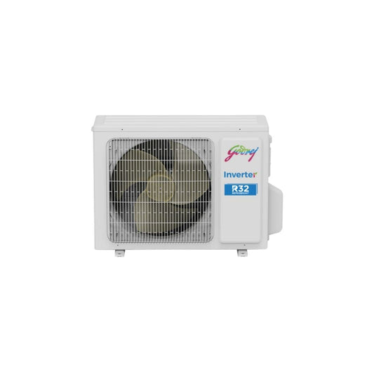 Godrej 2 Ton 3 Star Inverter Split AC (SIC 24ITC3-WZS) – 5-in-1 Convertible with Copper Condenser