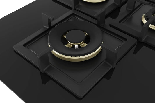 Bosch PNI7B6G20I 75 cm 4-Burner Built-In Gas Hob