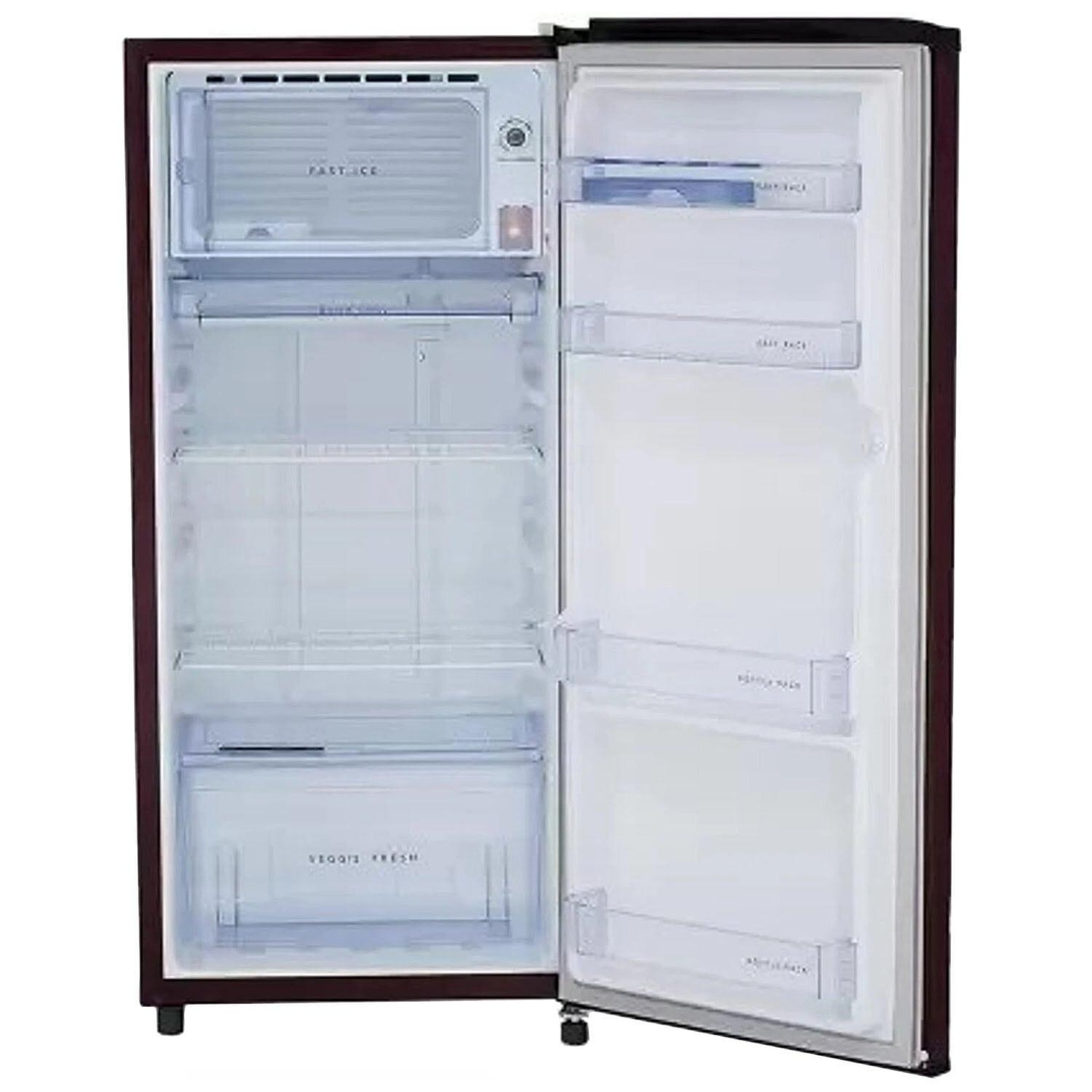 Whirlpool 180 L Direct Cool Single Door 1 Star Refrigerator