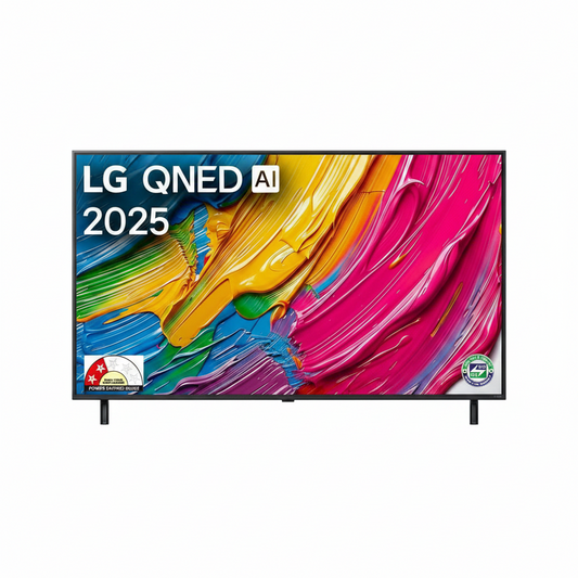 LG 55QNED8BA6A 55 Inch 4K QNED Smart TV