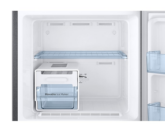 Samsung 236 L Frost-Free Digital-Inverter Double Door Refrigerator – Elegant Inox (RT28C3042S8/HL)