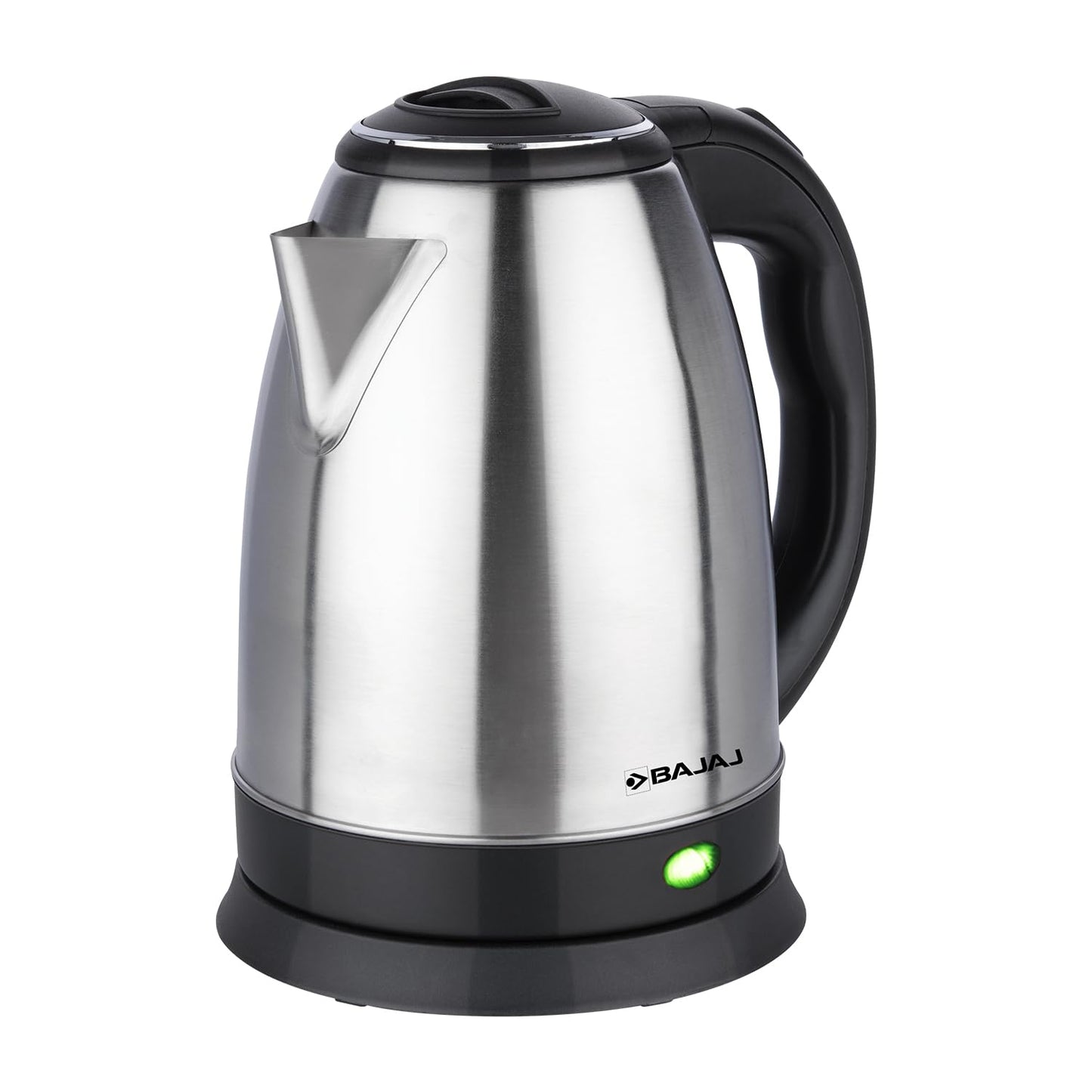 Bajaj KTX 1.8L DLX Electric Kettle – Stainless Steel, 1350W (Model 670107)