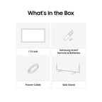 Samsung UA55U8100 55″ Crystal UHD 4K Smart TV