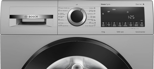 Bosch Series 4 8kg Front Load Washing Machine WGA1320SIN
