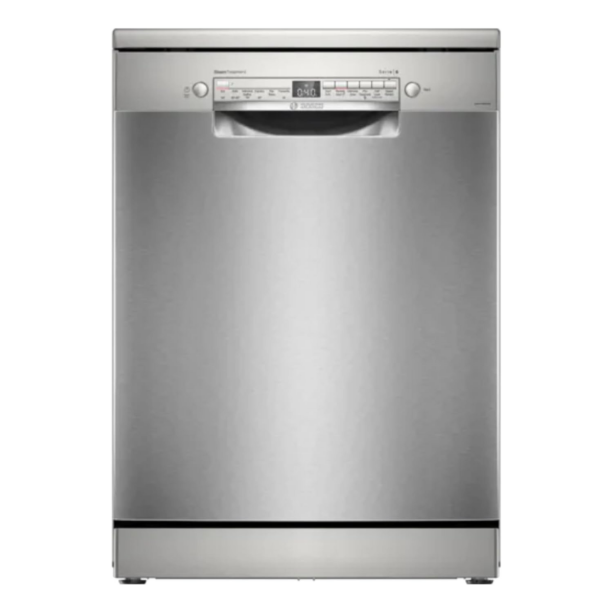 Bosch Series 6 Free-Standing Dishwasher SMS6IKI01I