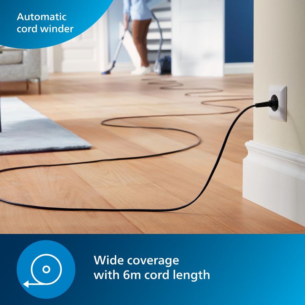 Philips PowerPro Compact Bagless Vacuum Cleaner (FC9352/01)