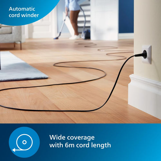 Philips PowerPro Compact Bagless Vacuum Cleaner (FC9352/01)