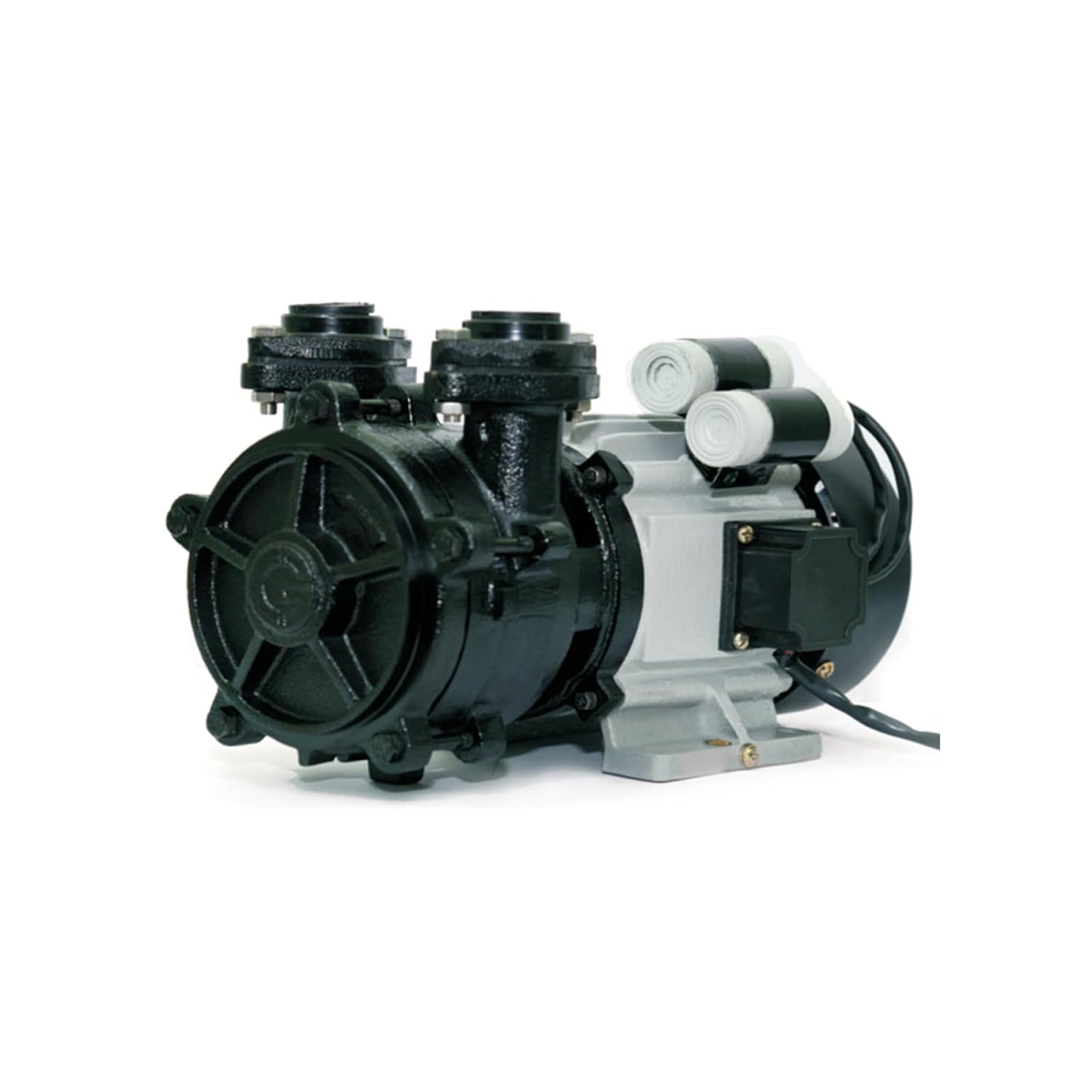 CG- CGTURBO102C | Turbo –I | 0.75kW/1.0 HP| Water Pump | Cooper Winding | Cast Iron Body | SS Shaft & Impeller | Rust Resistant CED Coated Component | Overload Protection | 1Yr Manufacturer Warranty