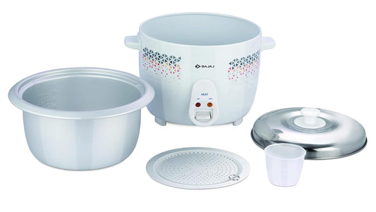 Bajaj RCX 1.8 DLX Rice Cooker (680101)