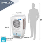 Bajaj PMH36 Torque Personal Air Cooler