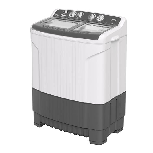 Godrej WS EDGE 75 5.0 TB3 M STGR – 7.5 kg Semi‑Automatic Top‑Load Washing Machine